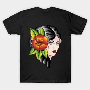 Cry baby T-Shirt